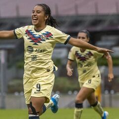 León anunció el fichaje de Lucero Cuevas para el Apertura 2020