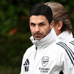 “¿Simeone en la Premier? Si funcionó en la Champions..."