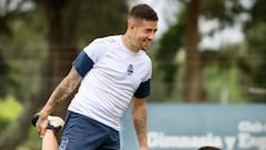 Curicó anuncia un inesperado fichaje desde Argentina