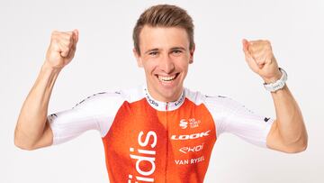 Jonathan Lastra est¨¢ en Cofidis