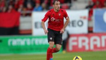 Iván Agustín será el nuevo preparador físico del Mirandés