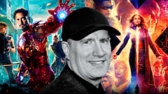 Kevin Feige anticipa la llegada de los X-Men al UCM y responde a los rumores de los Vengadores originales
