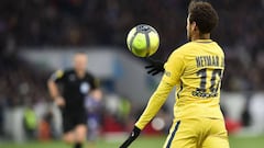 El último recital de Neymar antes de jugar en el Bernabéu