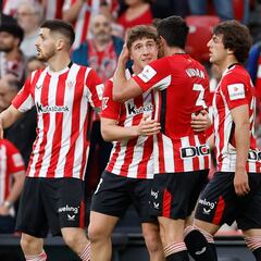 Resumen y goles del Athletic vs Alavés, jornada 35 de LaLiga EA Sports
