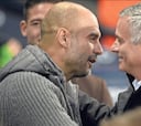 Duelo Guardiola-Mourinho con objetivos distintos