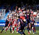 Resumen y gol del Eibar vs. Atlético de LaLiga Santander