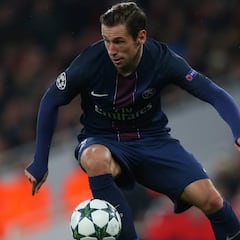 El Atlético piensa en Krychowiak