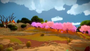 The Witness para Xbox One aparece sistema PEGI