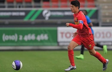 El lateral danés que Ormazábal quiere en la Roja Sub 20