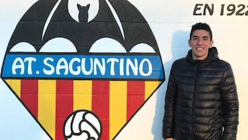 El Mallorca ficha a Fran Gámez del Atlético Saguntino