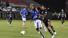 Once Caldas es impreciso y no pasa del empate ante Chicó