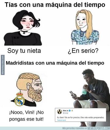 La remontada del Barça, la derrota del Atleti, protagonistas de los memes de la jornada