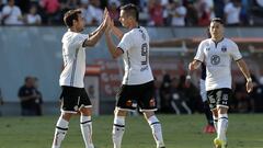 La estrategia de Colo Colo para preparar el partido en La Paz