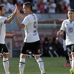 La estrategia de Colo Colo para preparar el partido en La Paz
