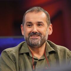 David de Jorge indigna a los valencianos: "Paella minimalista y fallas horrorosas"