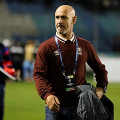 Técnico del Olimpia ridiculiza al América: “Los equipos grandes no hacen tiempo”