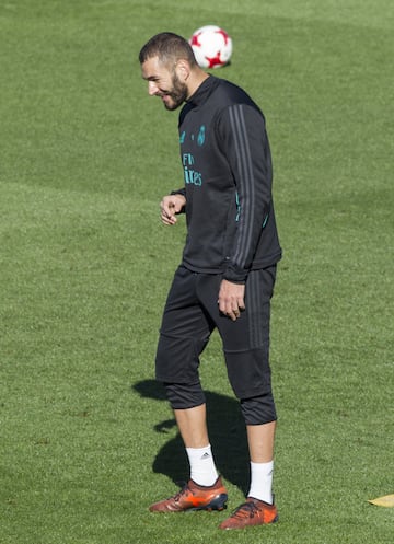 Benzema.