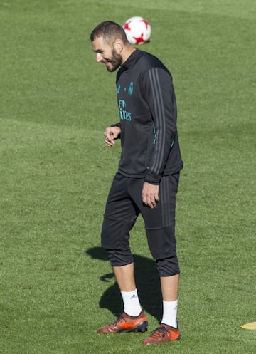 Benzema. 