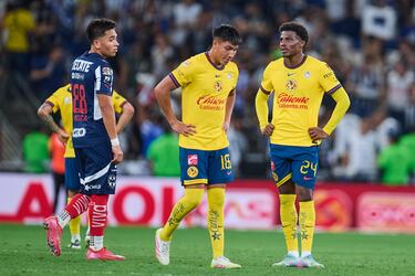 América lo tiene borrado y hoy su carrera está en riesgo  