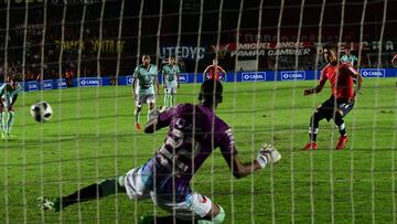 Colón 0-1 Independiente: resumen, goles y resultado