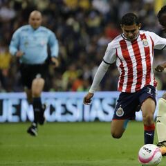 Darwin Quintero: "No pierdo la ilusión de ir al Mundial"