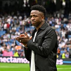 Vinicius es citado a declarar por un juzgado de Valencia