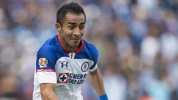 Rafael Baca, Cruz Azul 