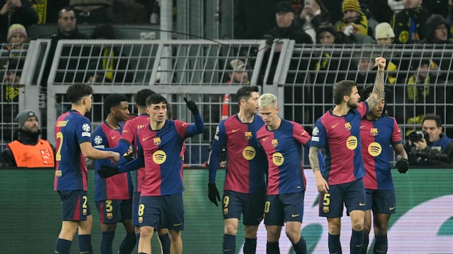 La cantidad millonaria que recibirá el Barcelona si queda entre los 8 primeros de la Champions