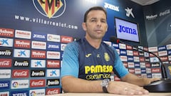Calleja: "La Ponferradina ya demostró que nos puede ganar"
