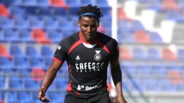 Joao Maleck en pláticas para llegar a Santos o Mazatlán