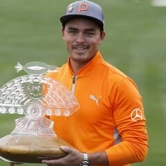 Fowler sobrevive para ganar el Phoenix Open; Rahm, décimo