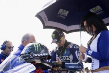 Jorge Lorenzo.