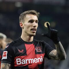 Grimaldazo y liderato