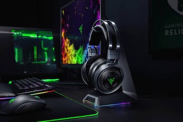 Análisis Razer Nari Ultimate: Innovación y vibración