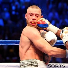 Mayweather y McGregor siguen con su pique un año después