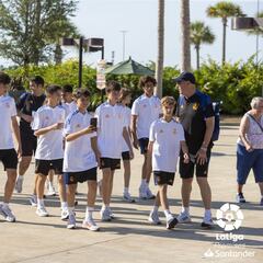 Arranca LaLiga Promises en Disney