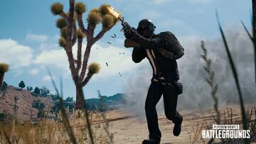 PUBG equilibrará sus armas en el próximo parche