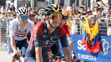 Etapa 13 del Giro de Italia