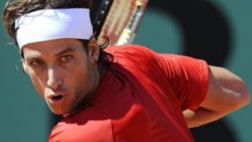 Feliciano ha mostrado su deseo de que Madrid acoja la final de la Copa Davis.