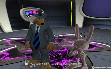 Sam & Max: Beyond Time & Space, Impresiones