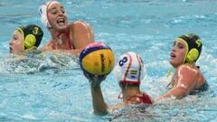 Espa?a finaliza quinta en la Superliga; China, campeona