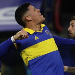 Rojo: “¿Cómodos? Desde que estoy, River no ganó en la Bombonera”
