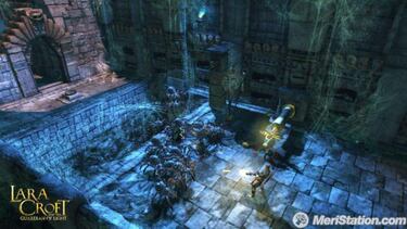 [E3] Lara Croft And The Guardian of Light, Impresiones