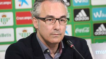Torrecilla: "Poyet y el bético entienden el fútbol igual"