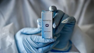 La ivermectina dispara las intoxicaciones en Estados Unidos