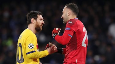 ¿Por quiénes votaron David Ospina y Néstor Lorenzo en The Best?