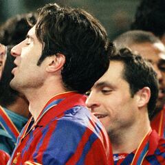 Dortmund, donde Figo hizo barcelonismo