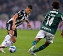 Atl. Mineiro - Palmeiras en vivo: Copa Libertadores en directo