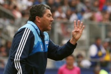 El actual DT de Santa Cruz, en Segunda División, fue entrenador de Bolívar de La Paz, en la década del 90.