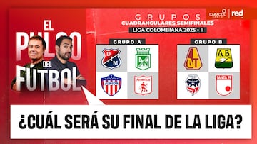 El Pulso del Fútbol 14 de noviembre